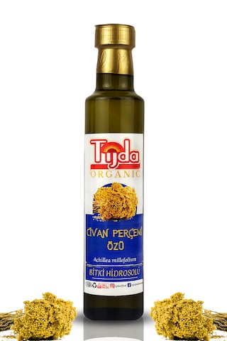 Civan Perçemi Özü Achillea Millefolium Hidrosolü 250 Ml