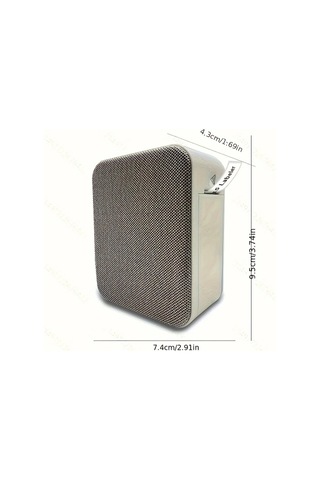 Willowhaven P15 Velvet Şarj Edilebilir Kablosuz Mini Termal Akıllı Etiket Yazıcı