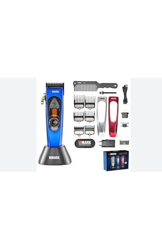 Wmark Ng-9004 Erkekler Için Saç Kesme Makineleri 100 Dk