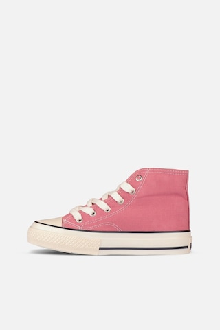 Vicco Star Basic Kız Çocuk Genç Mercan Sneaker Mercan