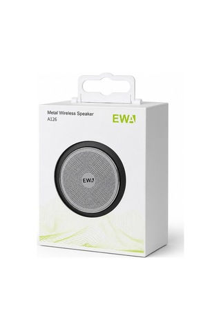A126 Bluetooth 5.0 Mini Hoparlör - Metal Kasa Güçlü Bas Taşınabilir Kablosuz Speaker