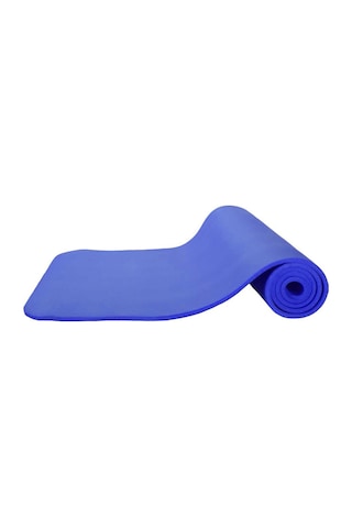 Sportive Mavi Fitness Minderi 180X60X1.5 Spt-Mat02Mav