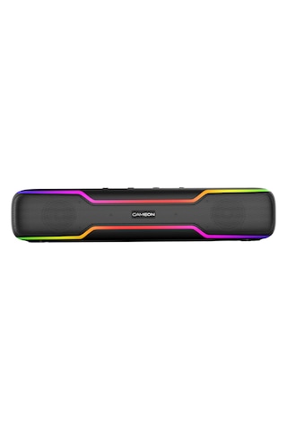 Gameon Dominator Blaze Kablosuz Rgb Oyun Soundbar 2 x 10 W