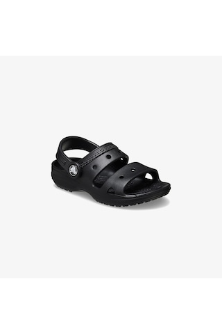 Crocs Classic Crocs Sandal Çocuk Siyah Sandalet 207537 Siyah