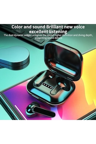 Carrier- Carrier- 892-d Tws Bluetooth 5.0 Kablosuz Kulakiçi