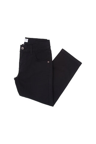 U.s. Polo Assn. Erkek Çocuk Siyah Pantolon Kanvas-chino 50317206-vr046 Siyah