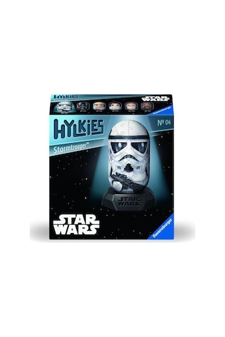Hylkies Star Wars 54 Parça Stormtrooper Puzzle 010173