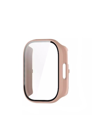 Xiaomi Watch 5 Lite Ekran Korumalı Sert Rubber Kılıf-al3173