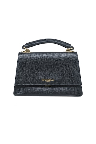 Çapraz Çanta Kadın Lavınıa Mını Piumelli Milano Bag D28 Black Siyah