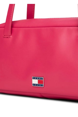 Tommy Hilfiger Pembe Kadın Omuz Çantası Aw0aw18075vln