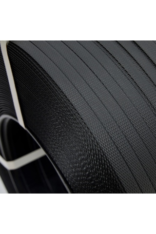 Otomatik Makine Çemberi 10mm Siyah
