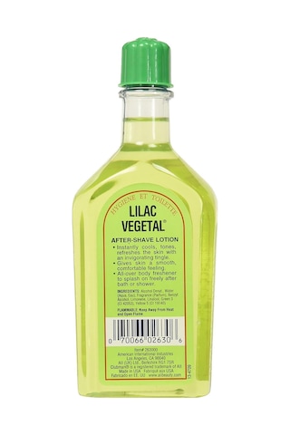 Clubman Pinaud Lilac Vegetal After Shave Tıraş Sonrası 177ml