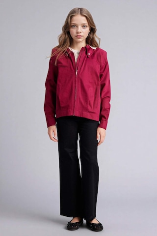 Defacto Twıll Gömlek Kız Çocuk G7043a826spbr506 Bordo-br506