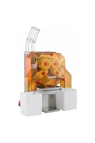 Cancan 32 Bardaklı Otomatik Nar-greyfurt Sıkma Makinesi