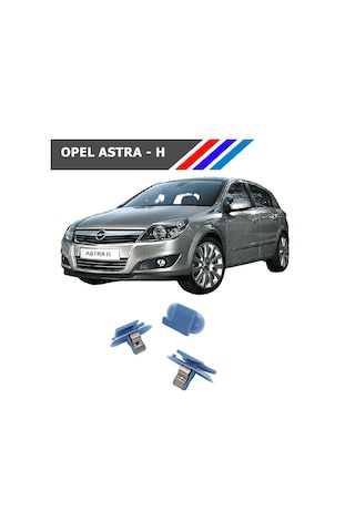 Opel Astra H Kapi Esik Klipsi Döseme Klipsi 24405740 500020341
