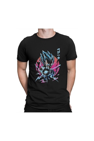 Noıssey Kırmızı Etiket Gala Dragon Ball Z Erkek T-shirt Model68 09947 Beyaz Noıssey Kırmızı Etiket Gala Dragon Ball Z Erkek T-shirt Model68 09947 Beyaz