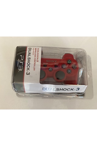 Sony PS3 Dualshock 3 Wireless Controller Beyaz