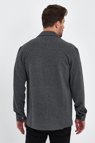 Alexander Gardi Alexandergardı Comfort Fit Gömlek Ceket Eg1851 001