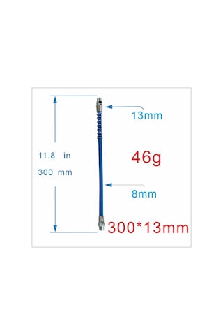 Çift Mandallı Hortumlu Gres Pompa Ucu Gres Tabanca Ucu Memesi Yağ Tabanca Ucu