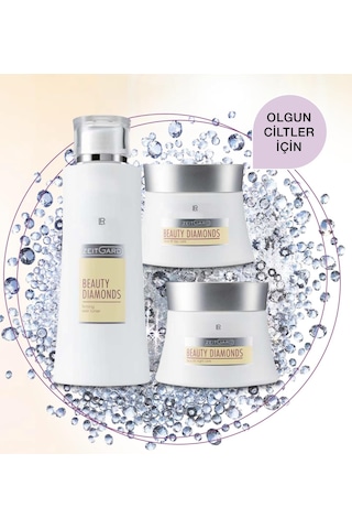LR Zeıtgard Beauty Diamonds Set