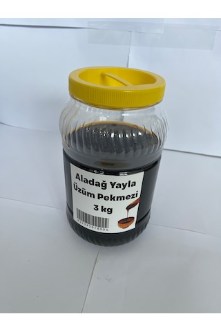 Pekmez Üzüm 3 Kg