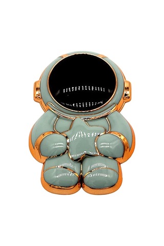 Trendooze Homyl Yeşil Telefon Dirseği, 7cm 4cm, Akıllı Telefonlar İçin 7cm 4cm