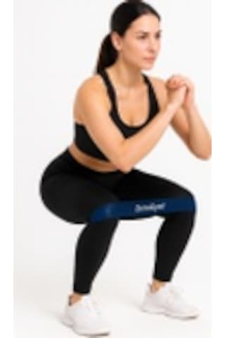 Zerogym Lbt02 Loop Bant Tpe 25,5cm X 5cm 0,5mm Hafif Mavi Mavi