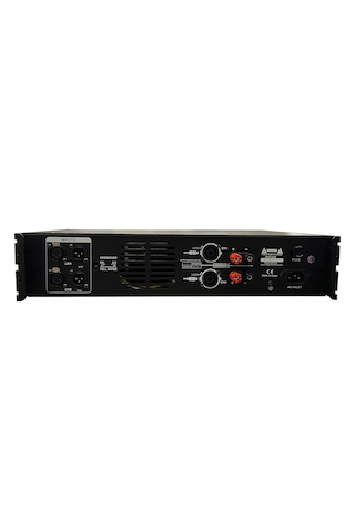 Bofmann Tp-1000s 2x500w Stereo Power Anfi