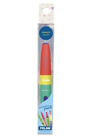 Mılan 185020932 Compact Versatil Kalem 0,7mm Blister