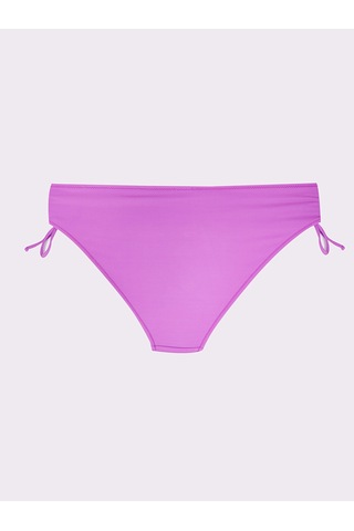 Lcw Dream Mor Düz Bağlama Detaylı Kadın Bikini Alt