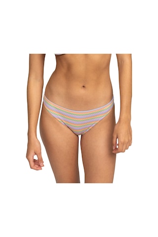 Roxy Wavy Strıpe Moderate Bottom Xnbm Çok Renkli