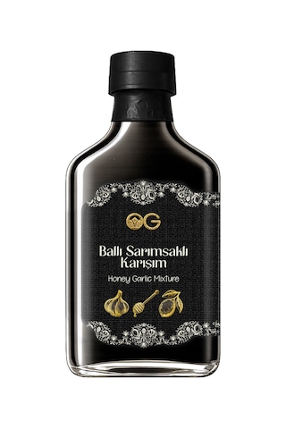 Ballı Sarımsaklı Karışım 200 Ml