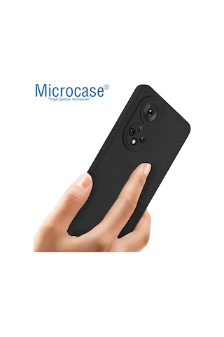 Huawei Nova 9 Campro Seri Kamera Korumalı Silikon Kılıf - Al3427