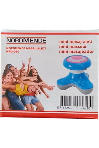 Mini Masaj Aleti Renkli