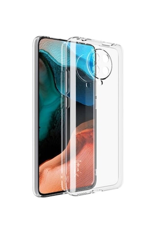 Xiaomi Poco F2 Pro Kilif Kamera Lens Koruma Esnek Silikon Seffaf 414843390