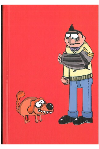 Paklon Tasarım Defter 80 Yap. Kareli Bakıcı A5 14x21 Çok Renkl