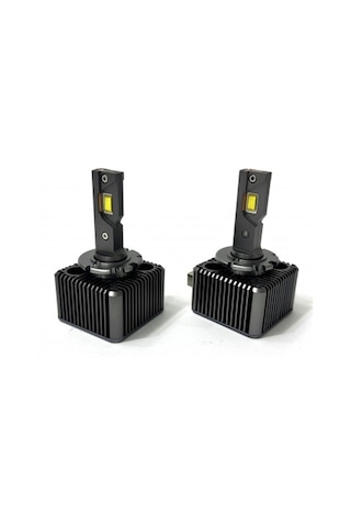 Femex Gt Nano Plus D1s D Serisi Tak Çalıştır Csp Led