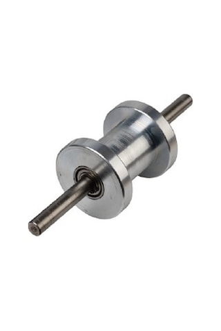 Özment Metal Uçan Kapi Makarasi 60x60 Metal Kapı Makarası Özment Metal Uçan Kapi Makarasi 60x60 Metal Kapı Makarası