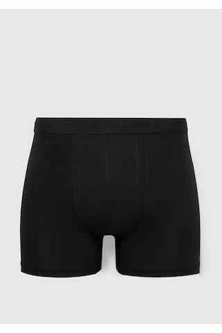 Mavi - Siyah Basic Boxer 092121-900 Siyah