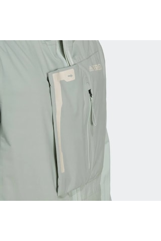 Adidas Terrex Xplorıc Raın.rdy İnce Ve Hafif Su Geçirmez Erkek Ceketi-sportxoutlet Mint