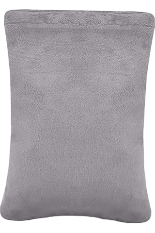 Dolıty Kum Temizleme Torbası Kamp Temelleri Tatil Gri Gri