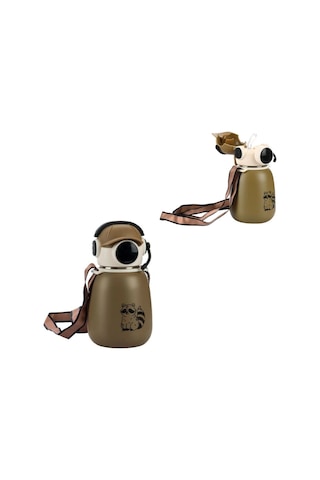 Gamer Termos Matara 500 Ml .