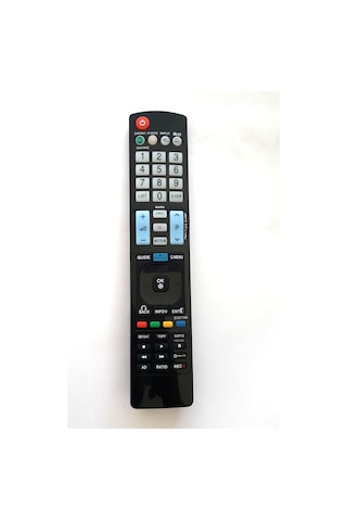 LG Uyumlu 32La660S Lcd-Led Tv Kumanda Rm-L930