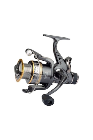 Spro Necton 540 Lcs 4+1bb Alüminyum Kafa Olta Makinesi