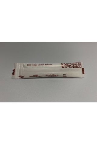 Frupan Toz Şeker Stick 3000 x 3 G