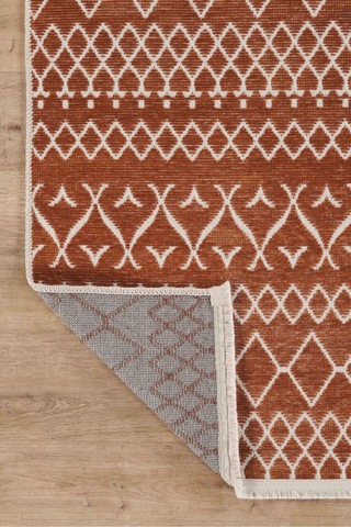 Anatolia Şönil Kilim 4005 Kiremit Turuncu