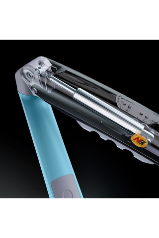 North Bayou Nb F80 Mavi 17-30 Amortisörlü 2-9 Kg Monitör Standı