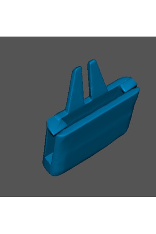 Beyos3d - Audi A4 Isıtma Yönü / Havalandırma Kanalı 0
