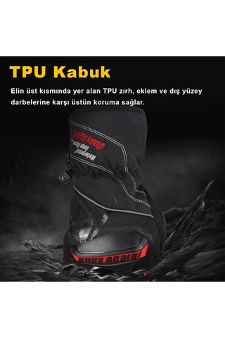 Onesagaın Ones Agaın Mg 01 Siyah Eldiven