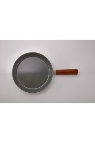 Ansan Neoflam Fika Aluminyum Döküm Tava 24 Cm Gri